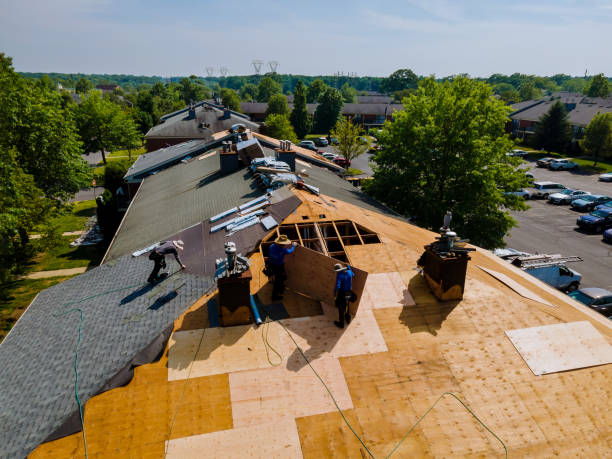 Trusted Roof Repair service in Richmond, UT - Brentwood Metal Roofing